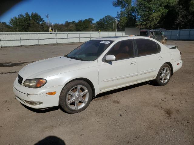INFINITI I35 2002 with VIN JNKDA31A12T025223 - Photo from auction