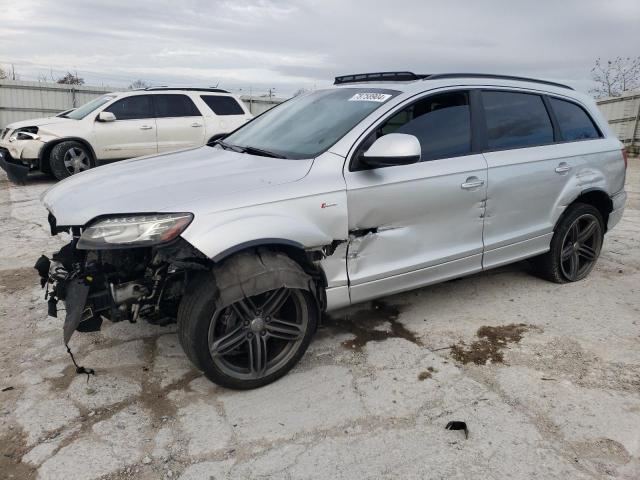 AUDI Q7 PRESTIG 2015 with VIN WA1DGAFE9FD020037 - Photo from auction