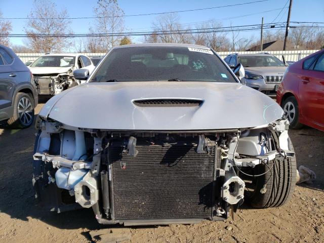 Photo 5 from auction – 2021 DODGE CHARGER R/ with VIN 2C3CDXCT7MH531637
