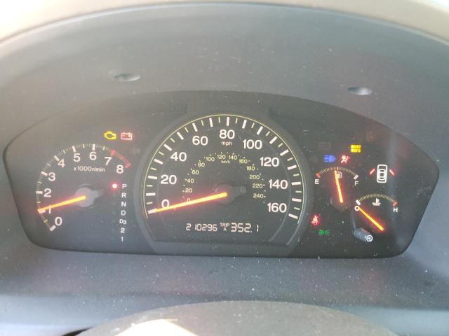 Photo 9 from auction – 2004 HONDA ACCORD EX with VIN 1HGCM66804A062159