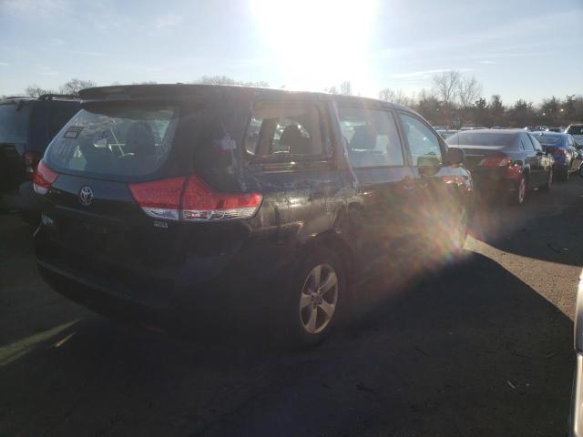 Photo 3 from auction – 2011 TOYOTA SIENNA with VIN 5TDZK3DC4BS052092