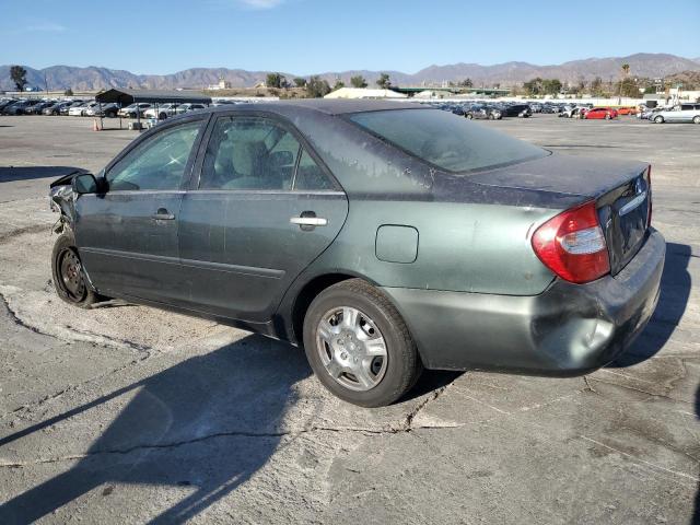 Photo 2 from auction – 2003 TOYOTA CAMRY LE with VIN 4T1BE32K83U733304