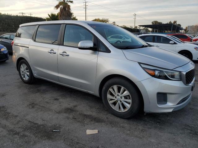 Photo 4 from auction – 2017 KIA SEDONA with VIN KNDMB5C12H6231343