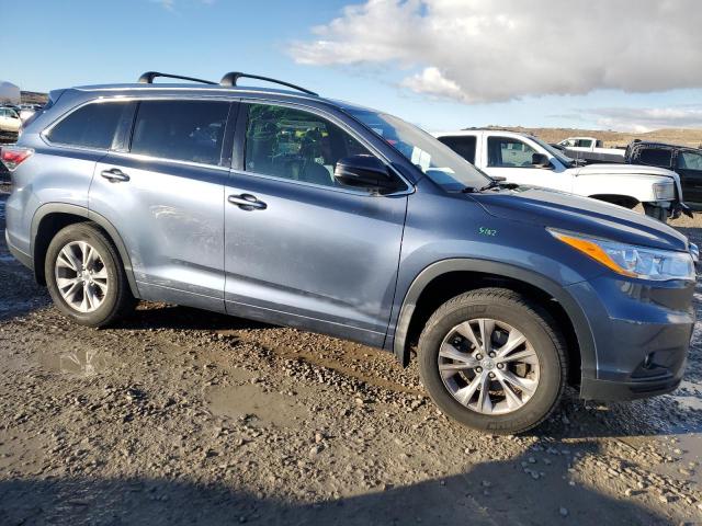 Photo 4 from auction – 2014 TOYOTA HIGHLANDER with VIN 5TDJKRFH9ES045491