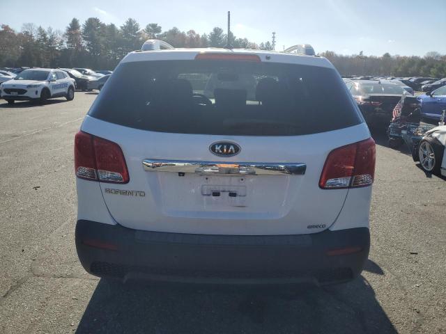 Photo 6 from auction – 2011 KIA SORENTO BA with VIN 5XYKT4A10BG114155