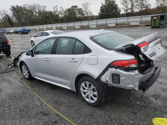 Photo 2 from auction – 2023 TOYOTA COROLLA LE with VIN 5YFB4MDE6PP065851
