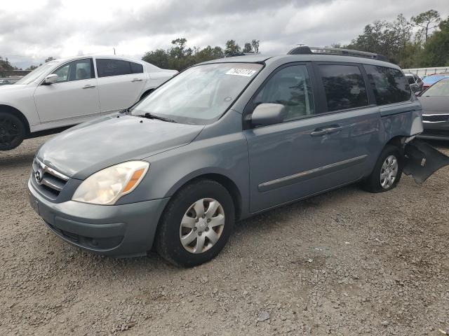 HYUNDAI ENTOURAGE 2008 with VIN KNDMC233086052697 - Photo from auction