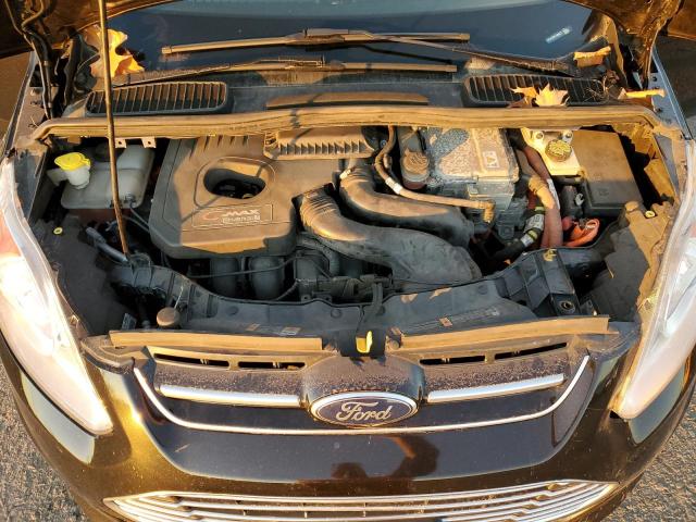 Photo 12 from auction – 2015 FORD C-MAX PREM with VIN 1FADP5CU2FL105077