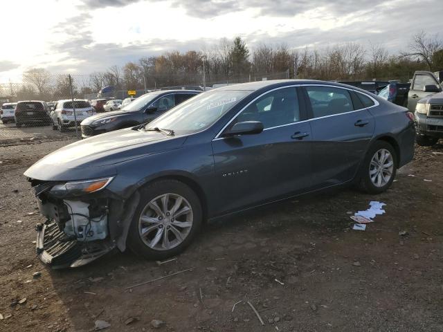 CHEVROLET MALIBU LT 2020 with VIN 1G1ZD5ST2LF076300 - Photo from auction