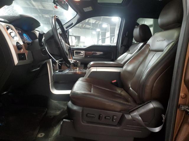 Photo 7 from auction – 2012 FORD F150 SUPER with VIN 1FTFW1ET7CFC81815