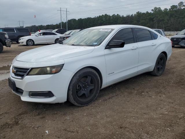 Photo 1 from auction – 2014 CHEVROLET IMPALA LS with VIN 2G11Y5SL1E9275707