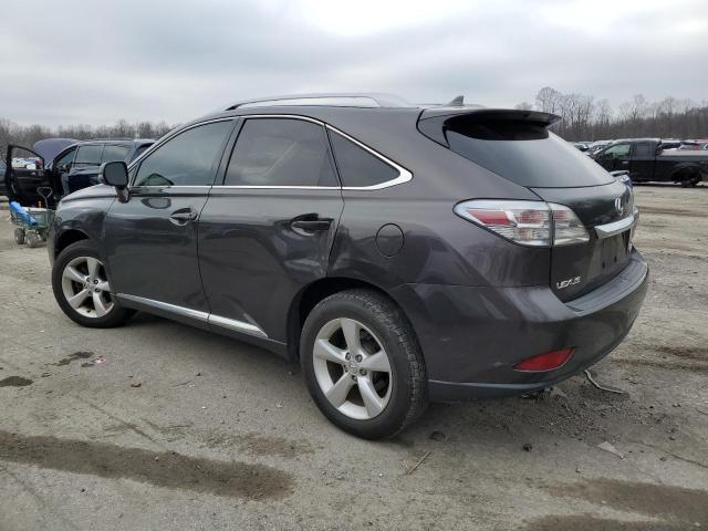Photo 2 from auction – 2010 LEXUS RX 350 with VIN 2T2BK1BA1AC048575