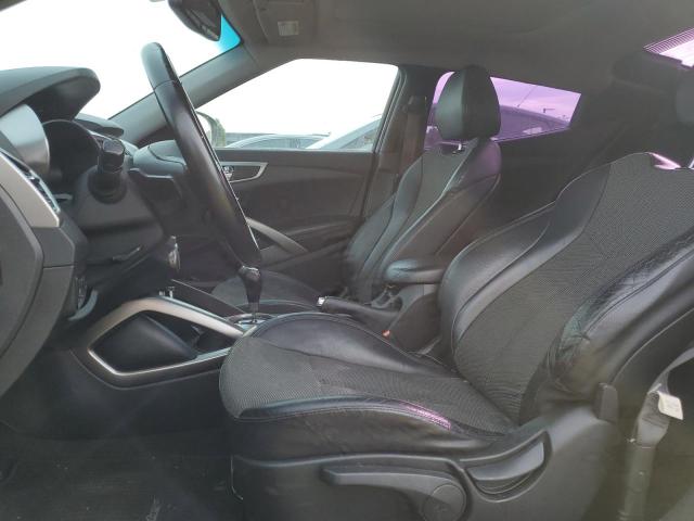 Photo 7 from auction – 2014 HYUNDAI VELOSTER with VIN KMHTC6AD3EU195239