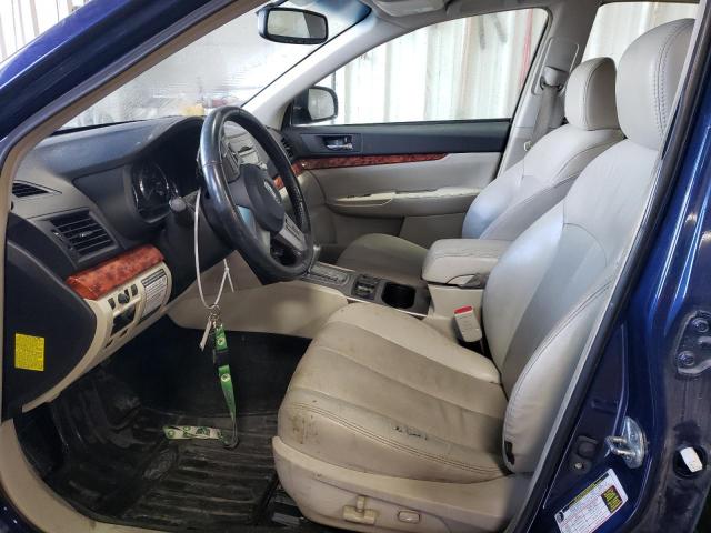 Photo 7 from auction – 2011 SUBARU LEGACY 3.6 with VIN 4S3BMDK61B2252255