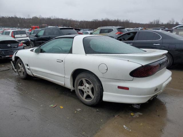 Фото 2 с аукциона – 2000 PONTIAC FIREBIRD с VIN 2G2FS22K9Y2103558