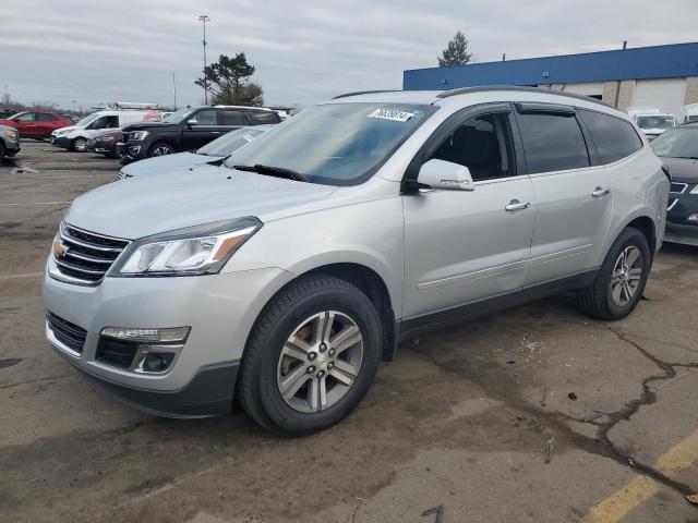 CHEVROLET TRAVERSE L 2017 with VIN 1GNKRGKD9HJ342602 - Photo from auction