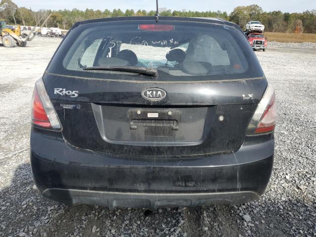 Photo 6 from auction – 2011 KIA RIO BASE with VIN KNADH5A30B6757753