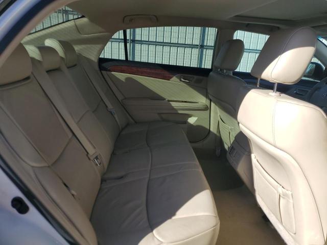 Foto 10 de la subasta – 2012 TOYOTA AVALON BAS con VIN 4T1BK3DBXCU466382