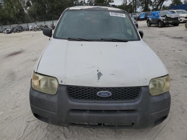 Photo 5 from auction – 2003 FORD ESCAPE XLS with VIN 1FMYU02B33KA49719