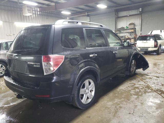 Photo 3 from auction – 2010 SUBARU FORESTER 2 with VIN JF2SH6CCXAH783164