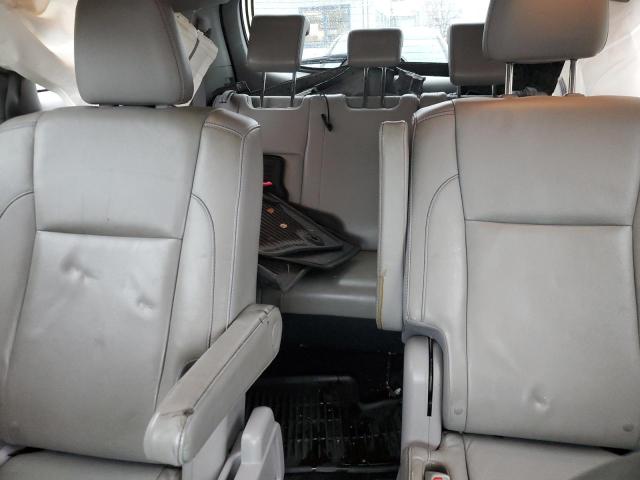 Photo 10 from auction – 2016 TOYOTA HIGHLANDER with VIN 5TDJKRFH0GS300760