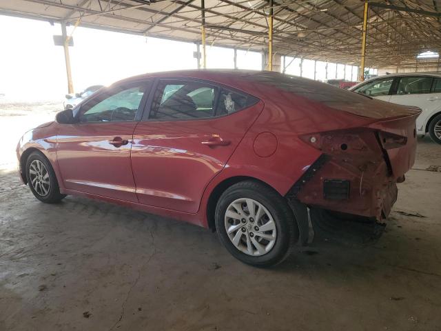 Photo 2 from auction – 2019 HYUNDAI ELANTRA SE with VIN 5NPD74LF7KH396356