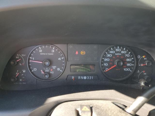 Photo 9 from auction – 2005 FORD F250 SUPER with VIN 1FTSW21P95EA47987