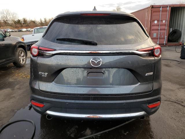 Photo 6 from auction – 2018 MAZDA CX-9 GRAND with VIN JM3TCBDY4J0227801