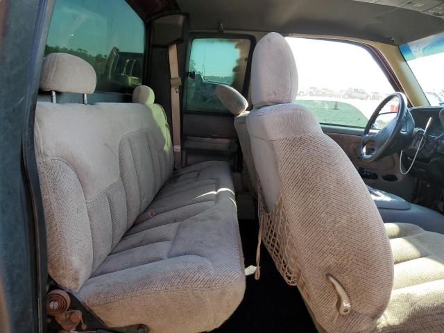 Photo 10 from auction – 1997 CHEVROLET GMT-400 C1 with VIN 2GCEC19R7V1236466