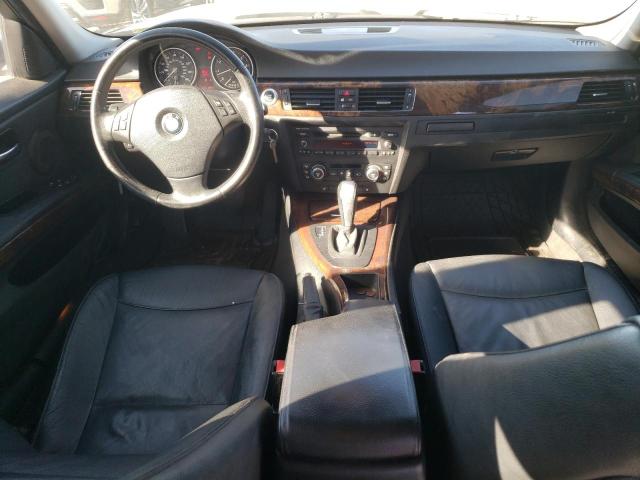 Photo 8 from auction – 2008 BMW 328 I with VIN WBAVA37528NL51848