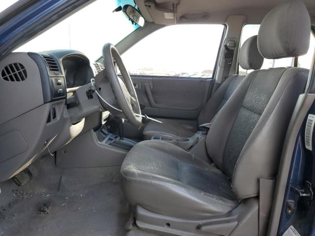 Photo 7 from auction – 2003 ISUZU RODEO S with VIN 4S2CK58W634302035