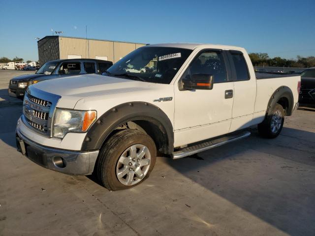 FORD F150 SUPER 2014 with VIN 1FTFX1CF8EFB46582 - Photo from auction