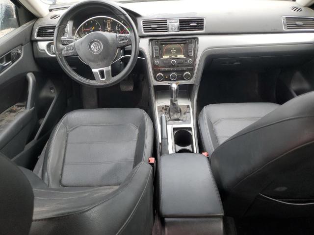 Photo 8 from auction – 2012 VOLKSWAGEN PASSAT SE with VIN 1VWBN7A39CC061598