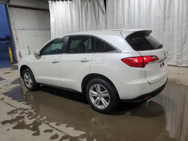 Photo 2 from auction – 2014 ACURA RDX TECHNO with VIN 5J8TB4H59EL024951
