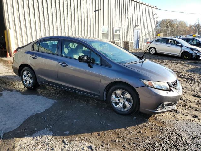 Photo 4 from auction – 2015 HONDA CIVIC LX with VIN 2HGFB2F55FH544048