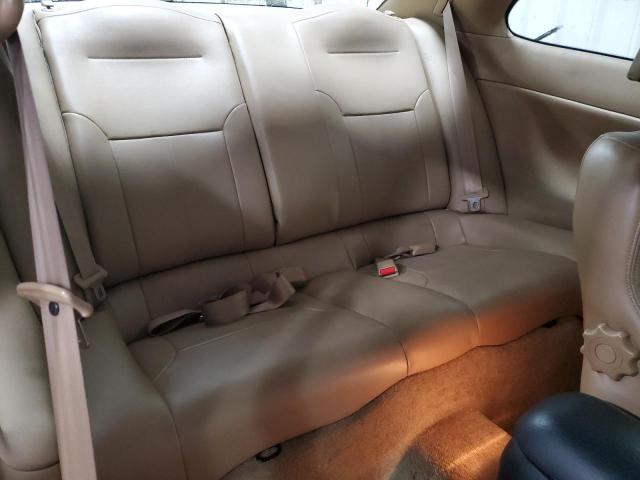 Photo 10 from auction – 1998 CHRYSLER SEBRING LX with VIN 4C3AU52N6WE127896