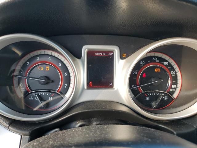 Photo 9 from auction – 2012 DODGE JOURNEY SX with VIN 3C4PDCBG4CT387478