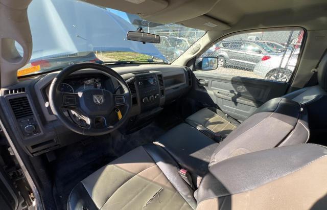 Photo 9 from auction – 2012 DODGE RAM 1500 S with VIN 3C6JD6DT6CG143154