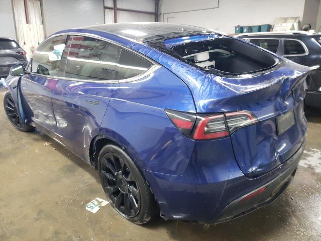 Photo 2 from auction – 2022 TESLA MODEL Y with VIN 7SAYGDEE3NF439201