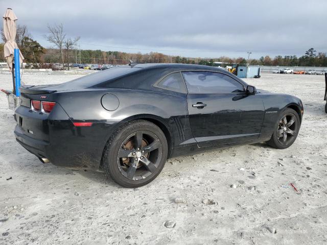 Photo 3 from auction – 2011 CHEVROLET CAMARO LT with VIN 2G1FB1ED2B9133818