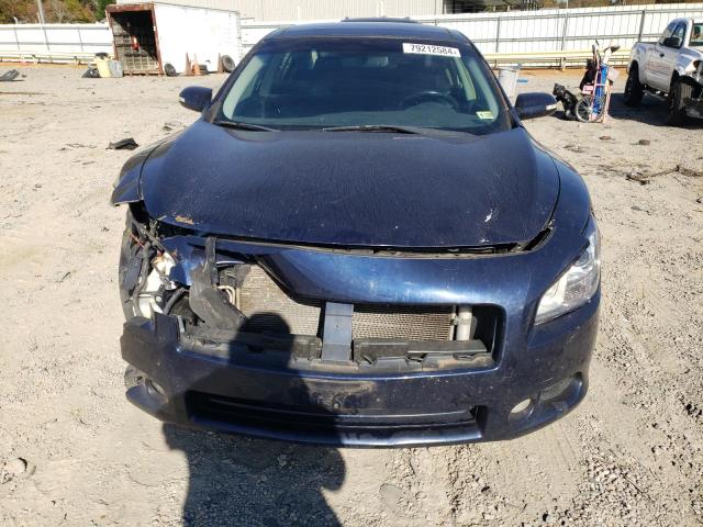 Photo 5 from auction – 2014 NISSAN MAXIMA S with VIN 1N4AA5AP9EC487012