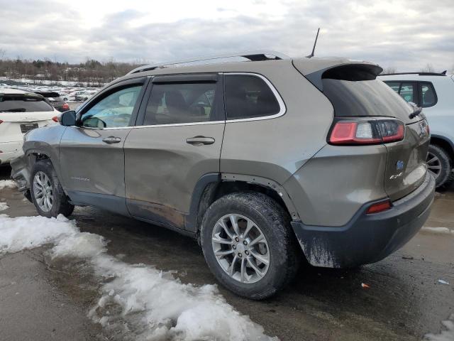 Photo 2 from auction – 2019 JEEP CHEROKEE L with VIN 1C4PJMLB4KD195452