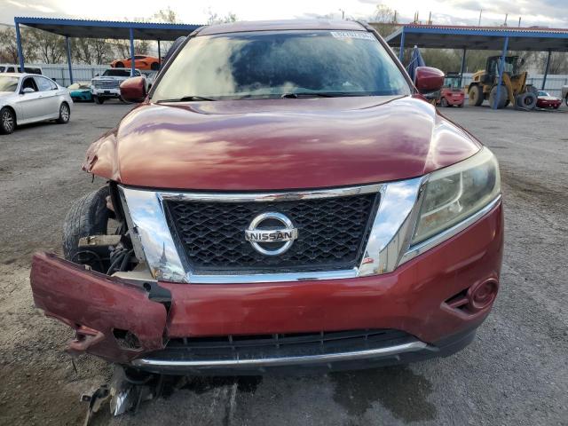 Photo 5 from auction – 2013 NISSAN PATHFINDER with VIN 5N1AR2MN8DC648939