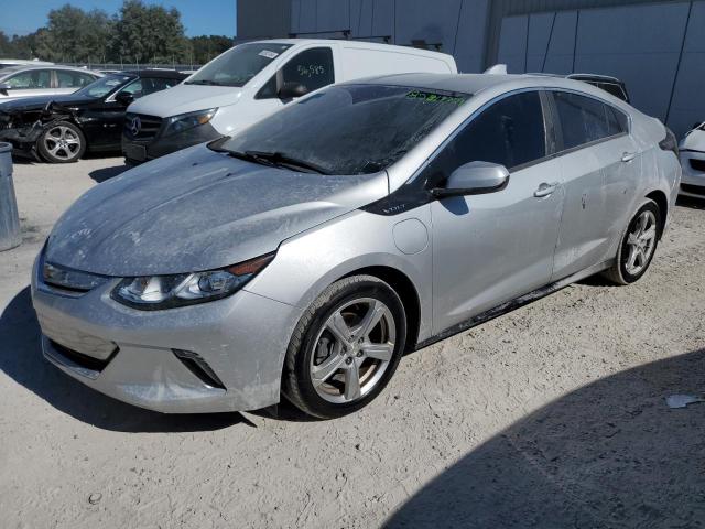 CHEVROLET VOLT LT 2017 with VIN 1G1RC6S59HU215240 - Photo from auction