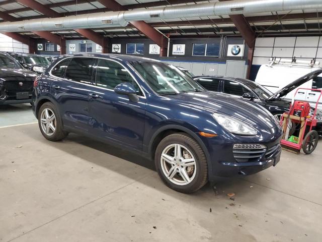 Photo 4 from auction – 2011 PORSCHE CAYENNE S with VIN WP1AB2A23BLA51356