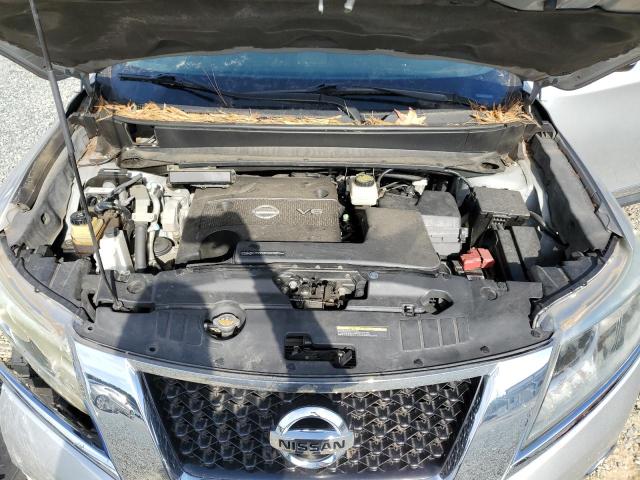Photo 12 from auction – 2013 NISSAN PATHFINDER with VIN 5N1AR2MN4DC649408