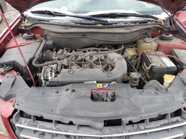 Zdjęcie 12 z aukcji – 2006 CHRYSLER PACIFICA T z VIN 2A4GM68476R763204