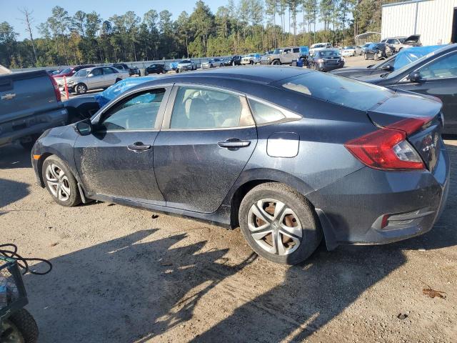 Photo 2 from auction – 2017 HONDA CIVIC LX with VIN 19XFC2F55HE021316
