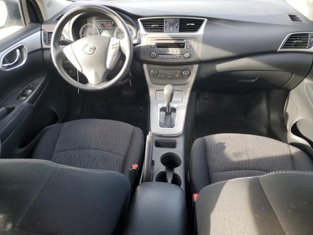 Photo 8 from auction – 2014 NISSAN SENTRA S with VIN 3N1AB7AP8EY301571