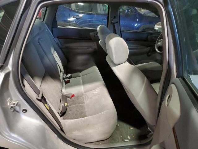 Photo 10 from auction – 2005 CHEVROLET IMPALA with VIN 2G1WF52E759324227